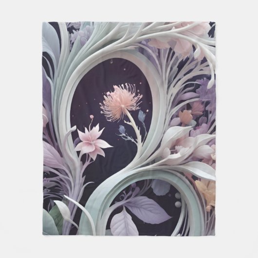 Fleece Blanket フリースブランケット (正面)