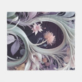 Fleece Blanket フリースブランケット (正面(横))