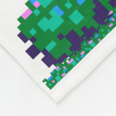 Fleece Blanket フリースブランケット (角)