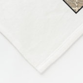 Fleece Blanket フリースブランケット (角)