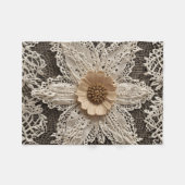 Fleece Blanket フリースブランケット (正面(横))