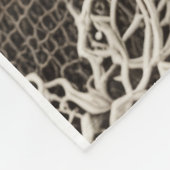 Fleece Blanket フリースブランケット (角)