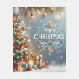 Fleece blanket  フリースブランケット