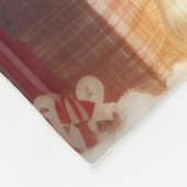 Fleece blanket  フリースブランケット (角)