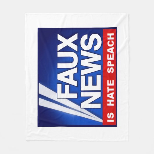 Fleece Blanket フリースブランケット (正面)