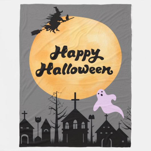 Fleece Blanket フリースブランケット (正面)