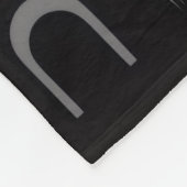 Fleece Blanket フリースブランケット (角)