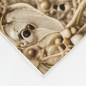 Fleece Blanket フリースブランケット (角)