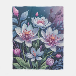 Fleece Blanket フリースブランケット