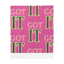 Fleece Blanket jGibney The Museum Zazzle