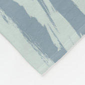 Fleece Blanket (Large 60" x 80") – Whimsy Faces フリースブランケット (角)