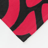 Fleece Blanket R.T.P. フリースブランケット (角)