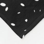 Fleece Blanket Rebellion78 Rebel Gen フリースブランケット (角)