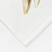 Fleece Blanket(SOAR HIGH) フリースブランケット (角)