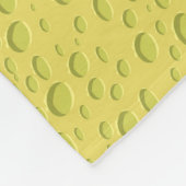 Fleece Blanket spongebob フリースブランケット (角)
