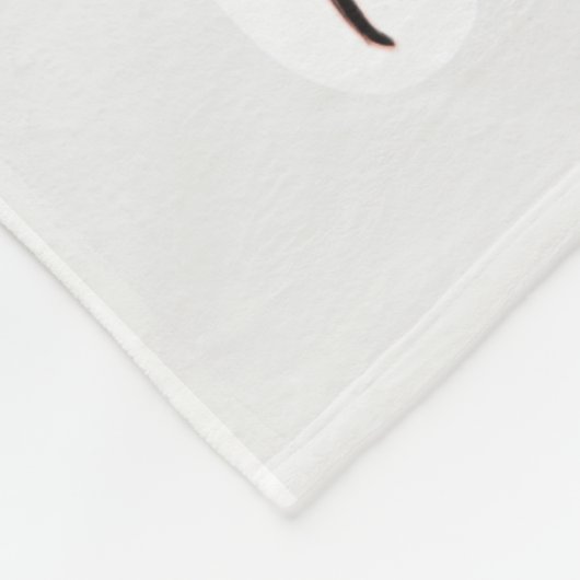 FLEECE BLANKET studio miiri フリースブランケット (角)