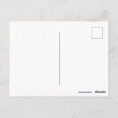 Fleece Navidad! Aplaca ポストカード (裏面)