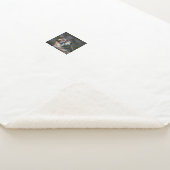 Fleece & Sherpa Blanket  シェルパブランケット (3/4)