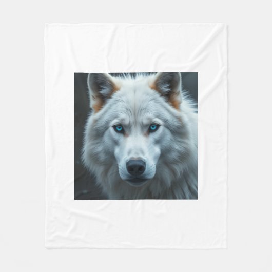 Fleece & Sherpa blanket  フリースブランケット (正面)