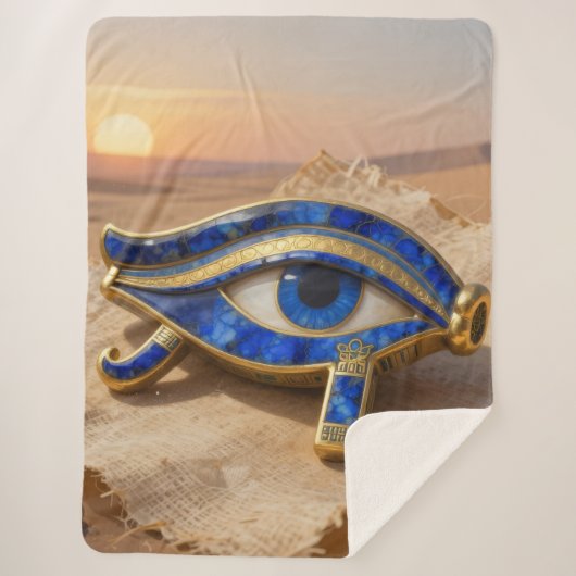 Fleecedecke シェルパブランケット (正面)