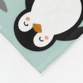 Fleecedecke フリースブランケット (角)