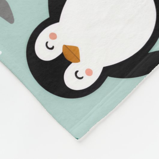 Fleecedecke フリースブランケット (角)