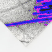 Fleecedecke フリースブランケット (角)