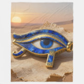 Fleecedecke フリースブランケット (正面)