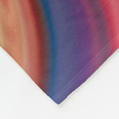 Fleecedecke französische Bulldoggen  フリースブランケット (角)