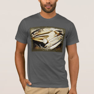 Fleetlineの処分されたワイシャツ Tシャツ
