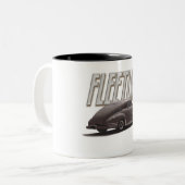 Fleetline ツートーンマグカップ (正面左)