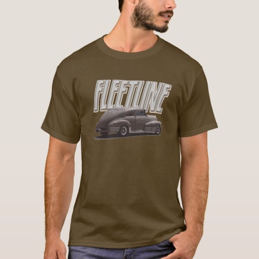 Fleetline Tシャツ (正面)