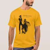 fleetwood mac  tシャツ (正面)