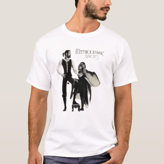 fleetwood mac tシャツ (正面)