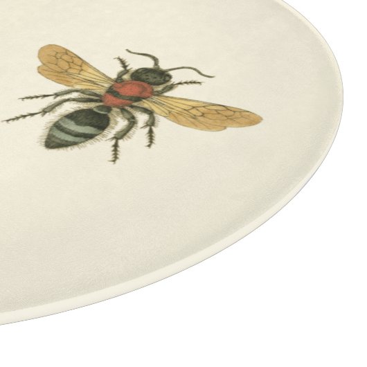 Fles and Beetles by Vision Studio カッティングボード (角)