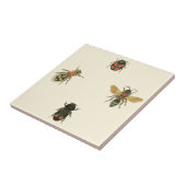 Fles and Beetles by Vision Studio タイル (側面)