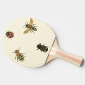 Fles and Beetles by Vision Studio 卓球ラケット (横)