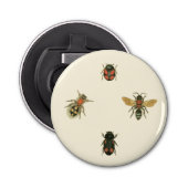 Fles and Beetles by Vision Studio 栓抜き (正面)