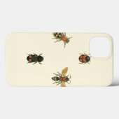Fles and Beetles by Vision Studio Case-Mate iPhoneケース (裏面 (横))