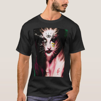 Fleshchemy Tシャツ