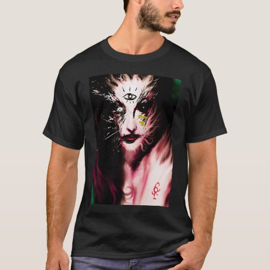 Fleshchemy Tシャツ (正面)