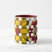 Fletのマグ マグカップ (中央)