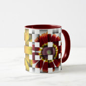 Fletのマグ マグカップ (正面右)