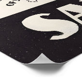 Fletcher Henderson - Chick Webb - Teddy Hill jazz ポスター (角)