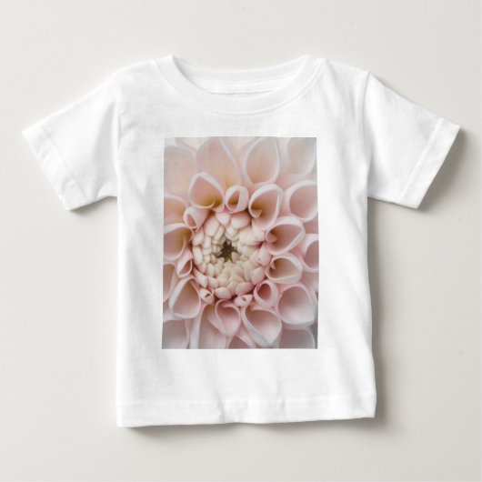 fleur ベビーTシャツ (正面)