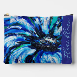 Fleur bleue アクセサリーポーチ