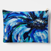 Fleur bleue アクセサリーポーチ (裏面)