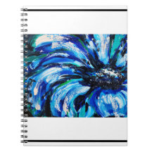 Fleur bleue