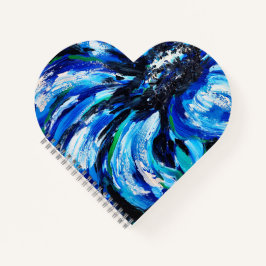 Fleur bleue ノートブック