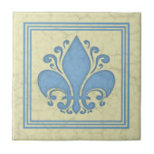 Fleur de Antique タイル (正面)